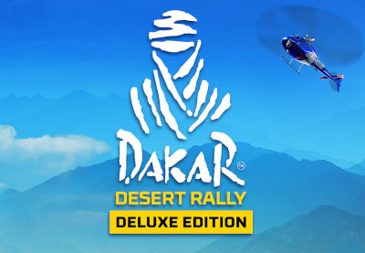 Dakar Desert Rally Deluxe Edition AR XBOX One / Xbox Series X|S CD Key Dakar Desert Rally Deluxe Edition AR XBOX One / Xbox Series X|S CD Key